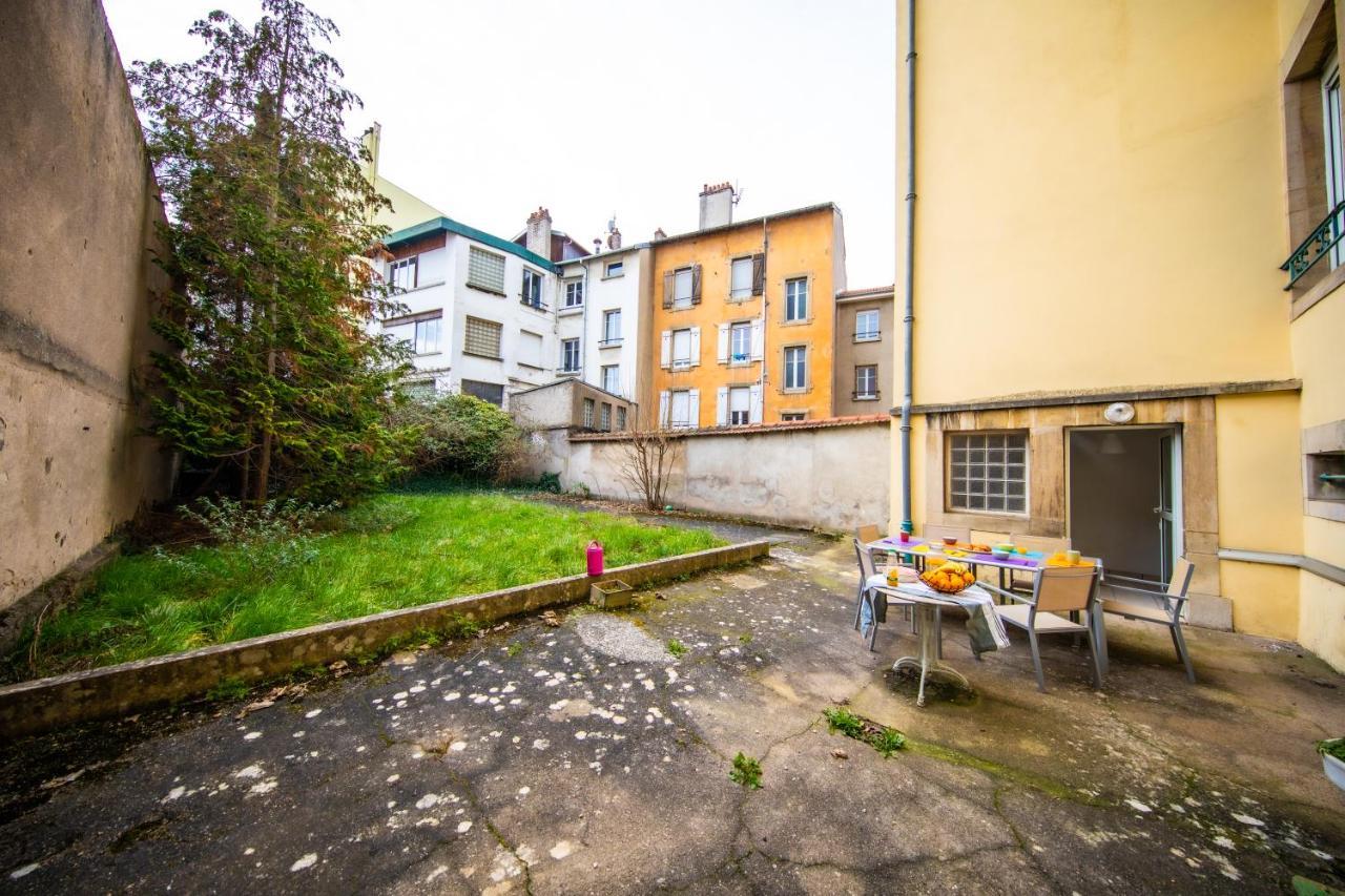 Nancy Thermal A 2 Min -Le 1909- 8 Pers- Parking Chez Julie المظهر الخارجي الصورة